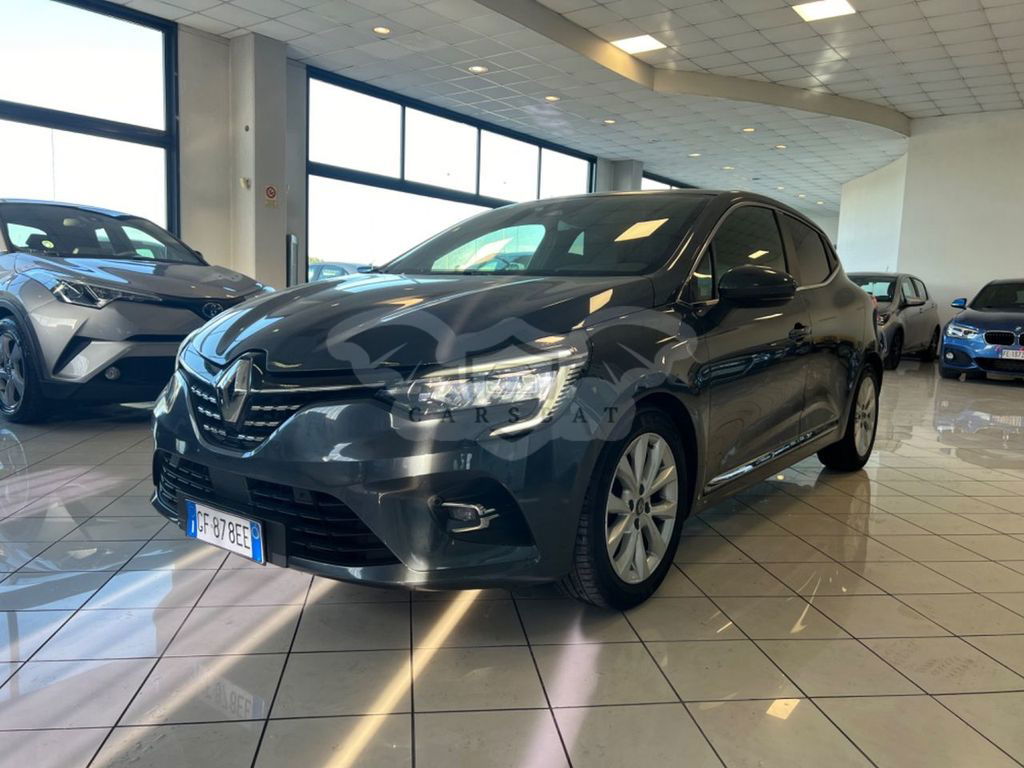 Renault Clio 2021