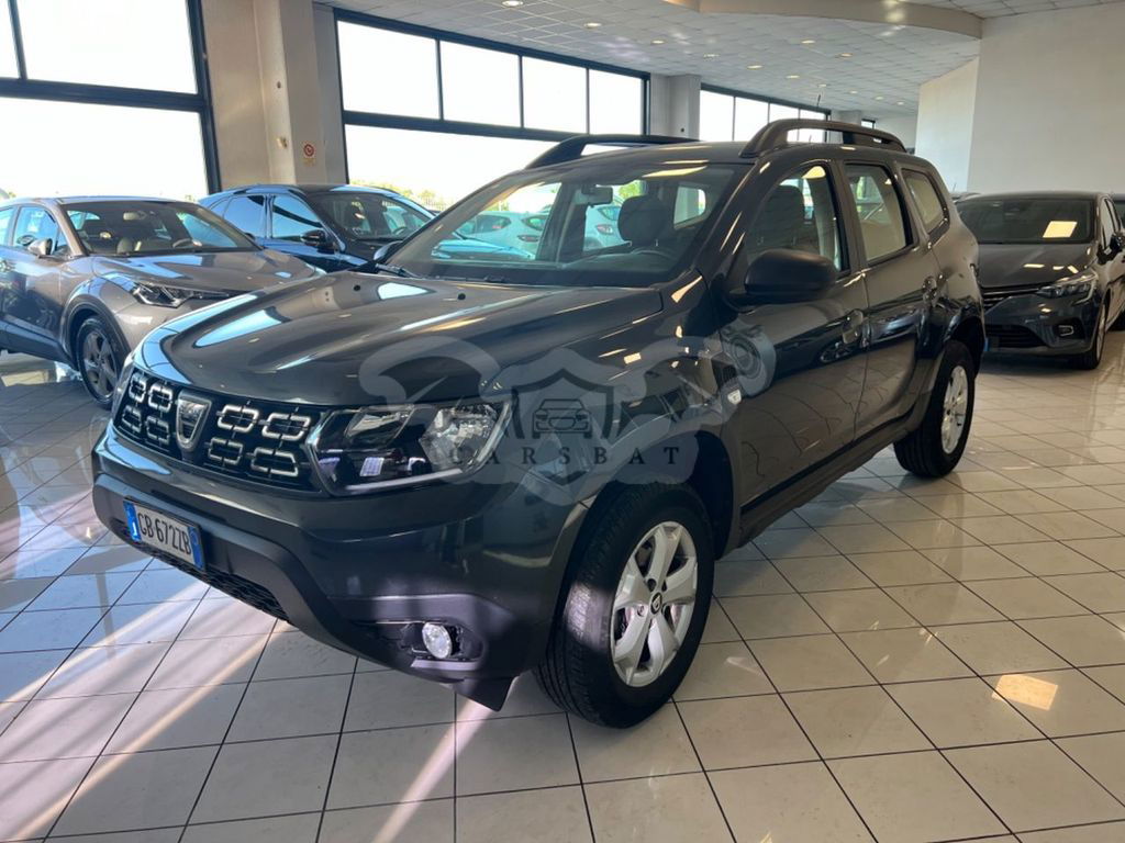 Dacia Duster 2020
