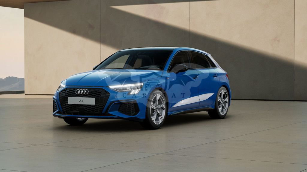 Audi A3 2022