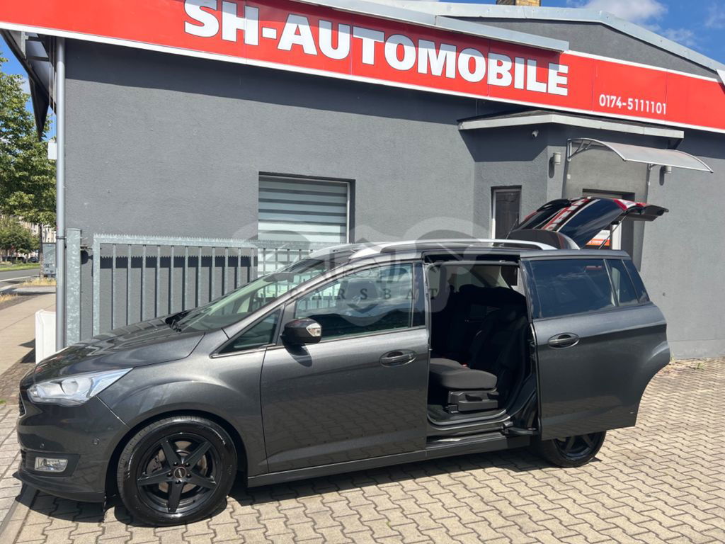 Ford Grand C-Max 2016