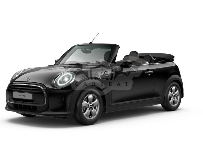Mini Cabrio 2021