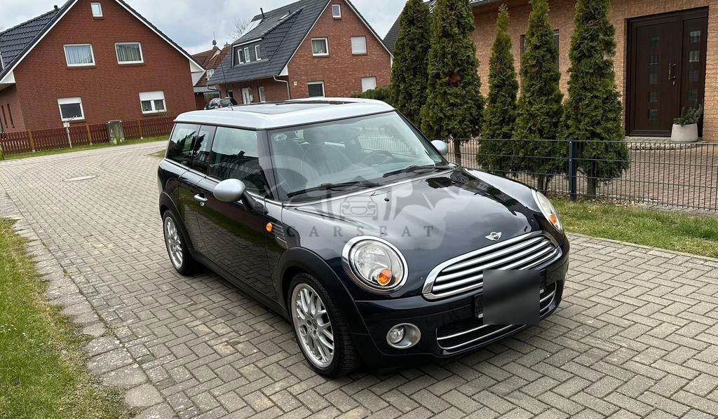 Mini Clubman 2008