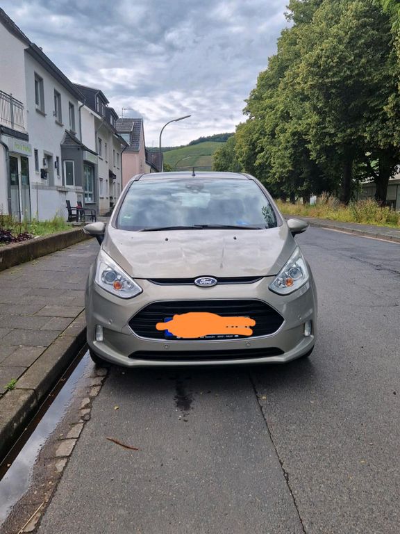 Ford B-Max 2013
