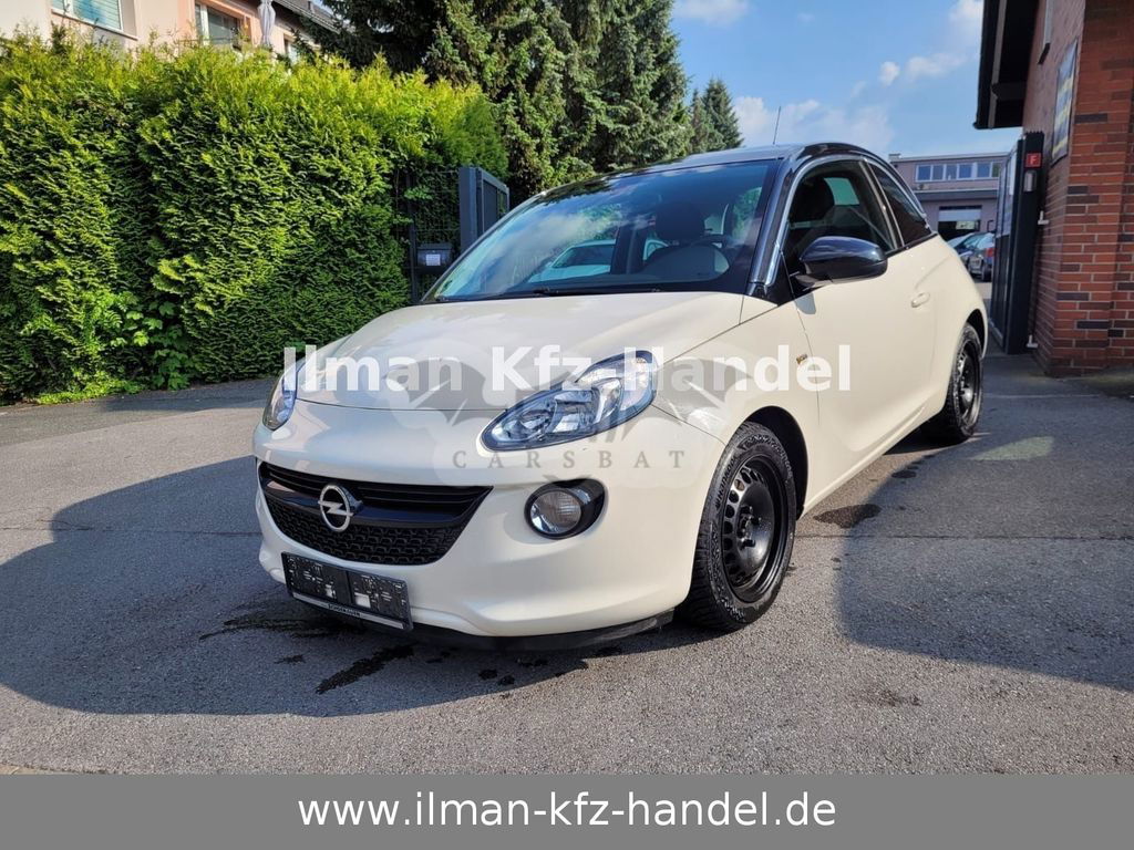 Opel Adam 2015