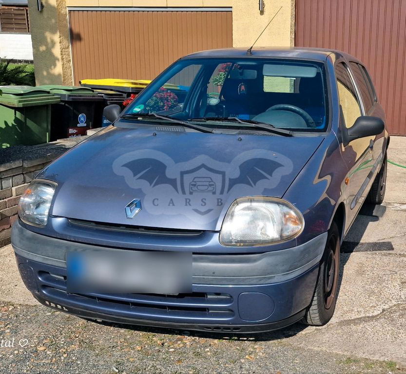 Renault Clio 1999