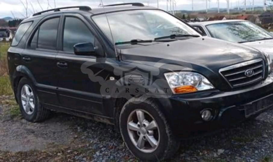 Kia Sorento 2007