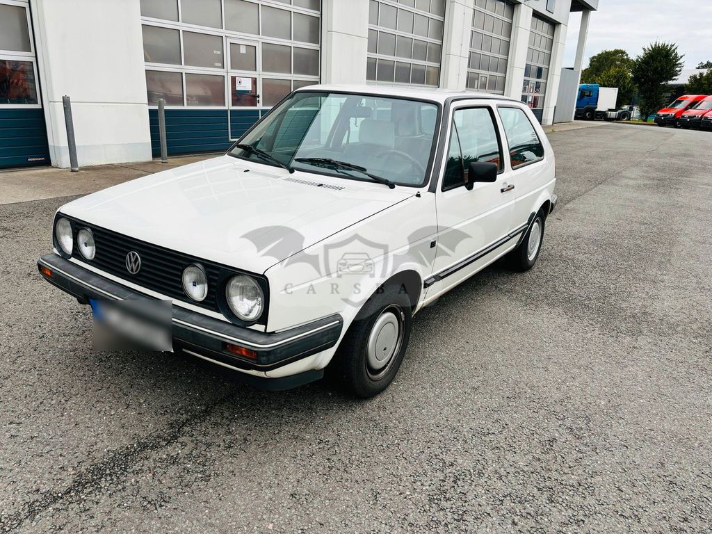 Volkswagen Golf 1986
