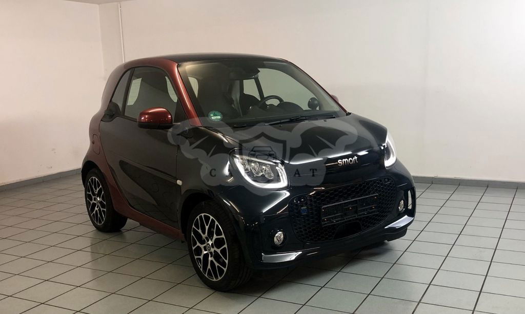 Smart Fortwo 2021