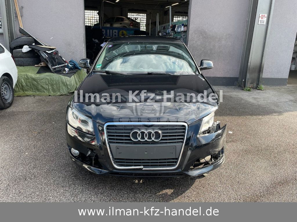Audi A3 2010