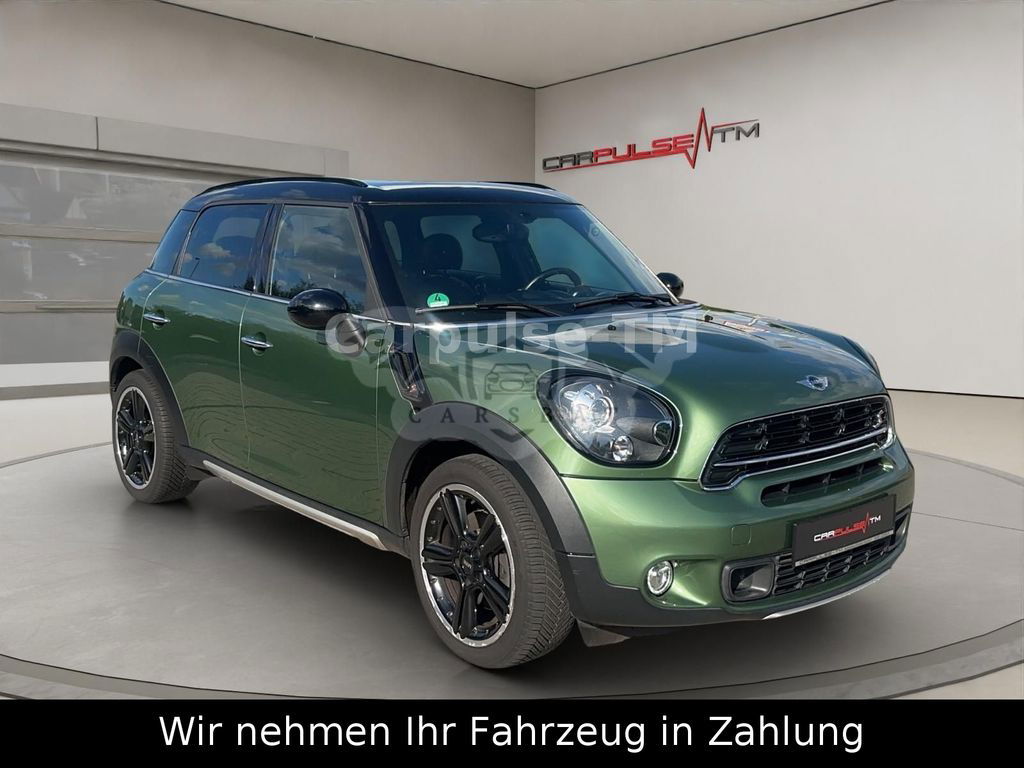 Mini Countryman 2015