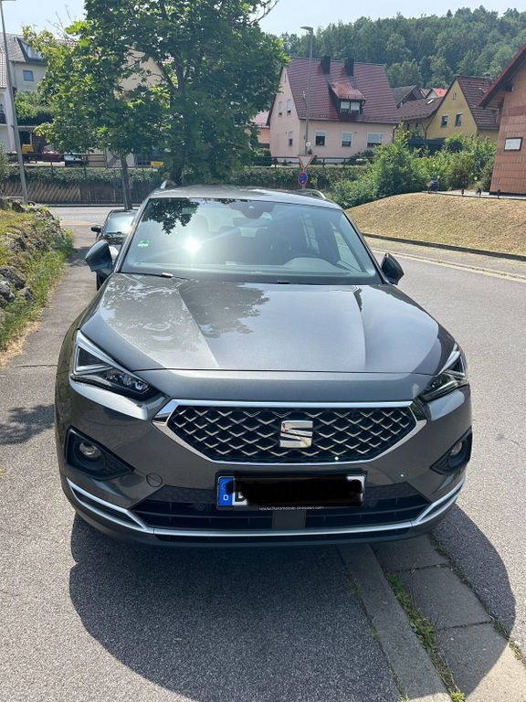 Seat Tarraco 2020
