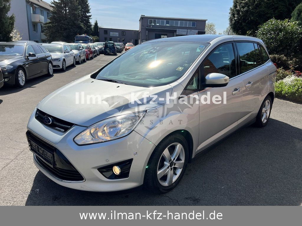 Ford Grand C-Max 2013