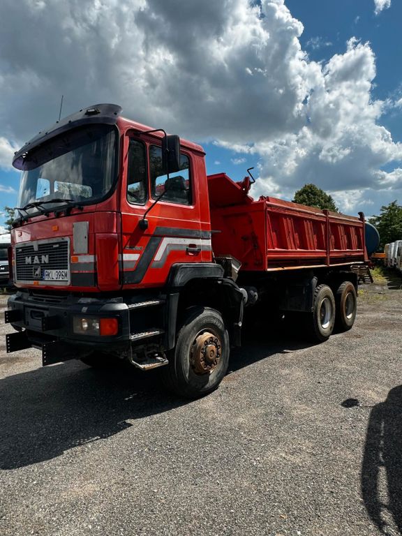 MAN F90 1994