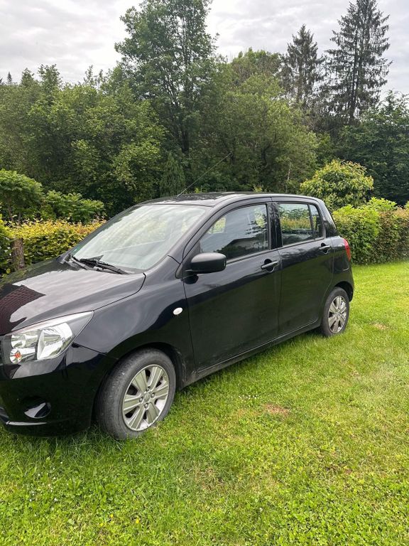Suzuki Celerio 2015