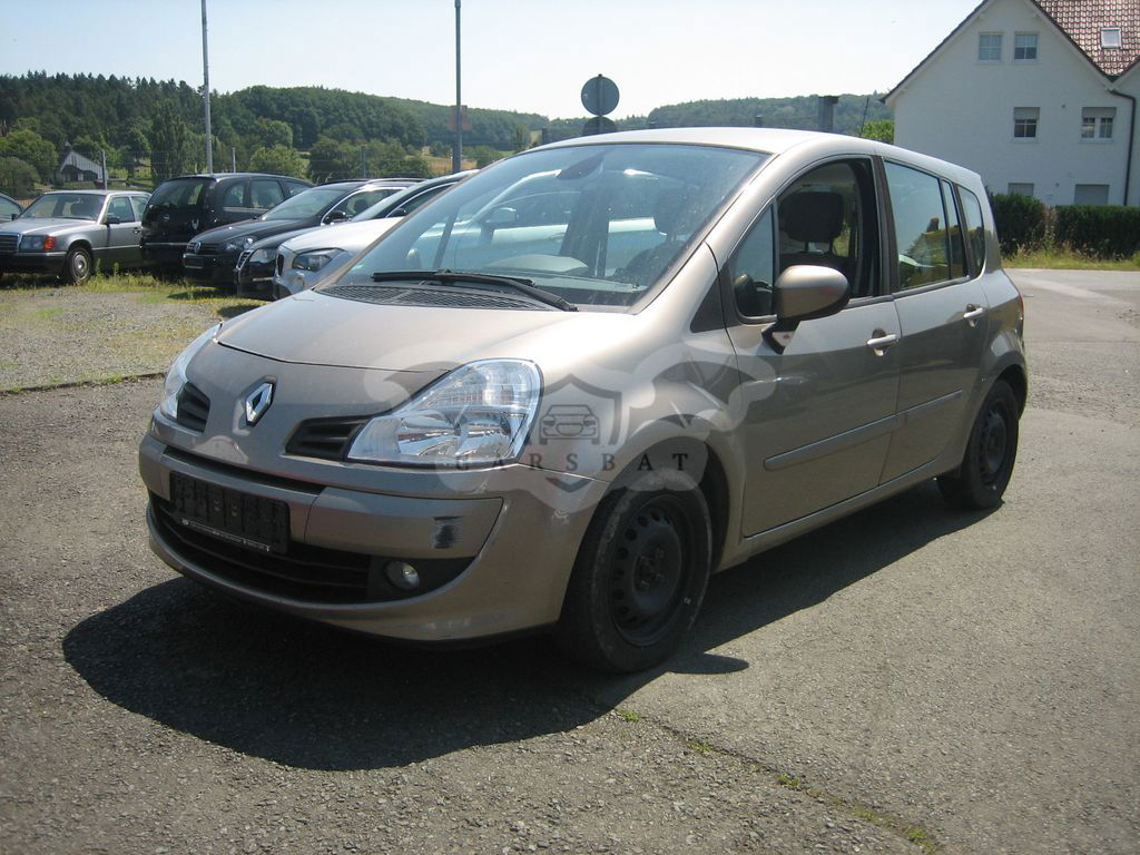 Renault Grand Modus 2010