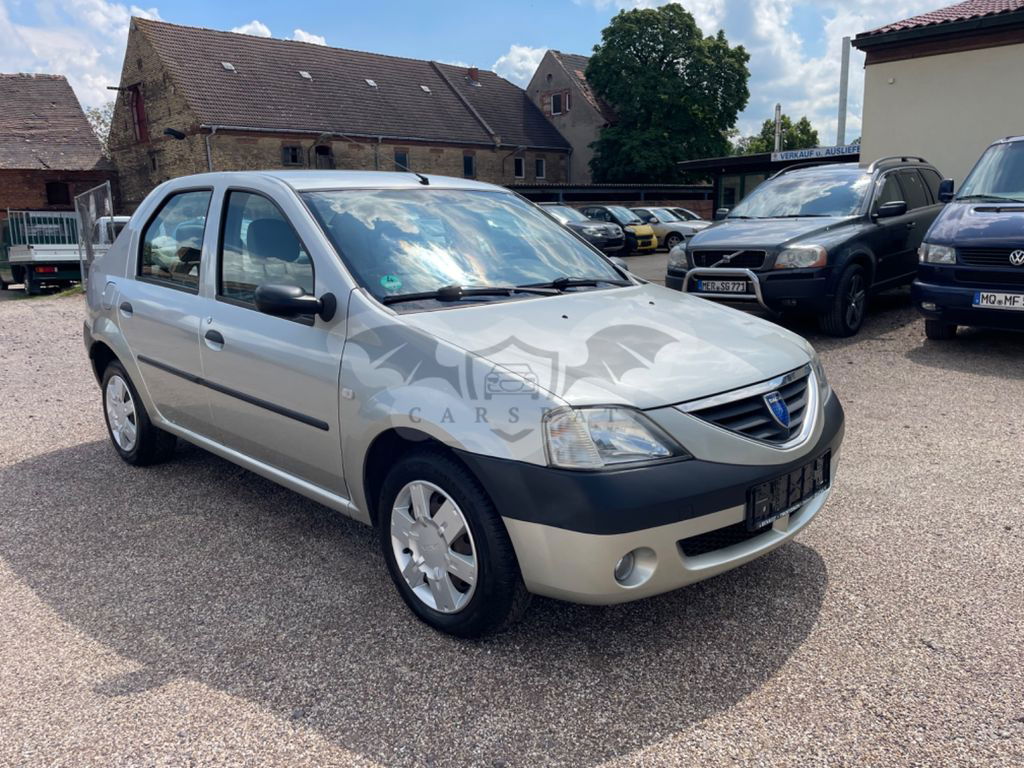 Dacia Logan 2006