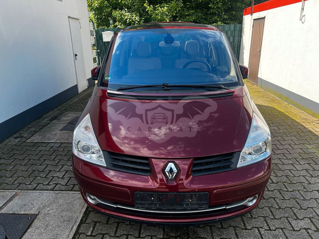Renault Espace 2009