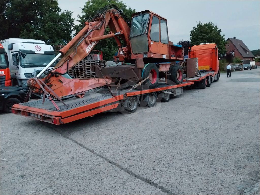 MAN TGA 2007