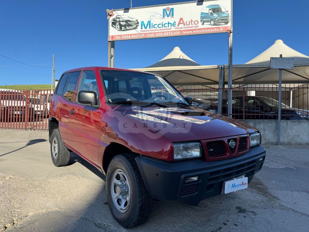 Nissan Terrano 1994