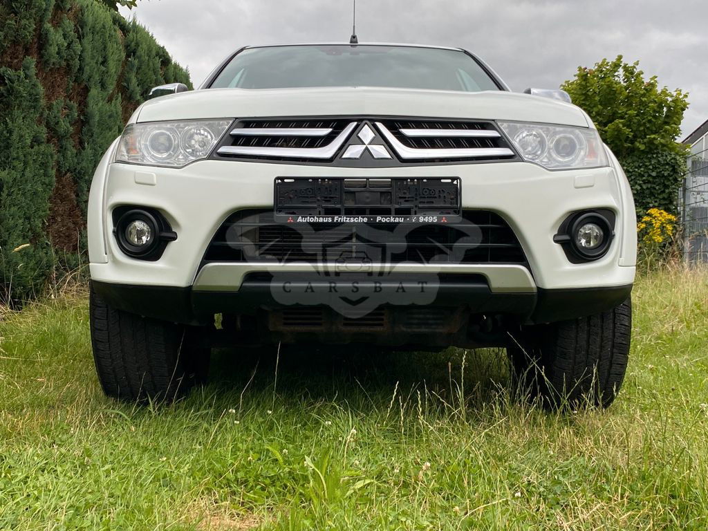 Mitsubishi L200 2015