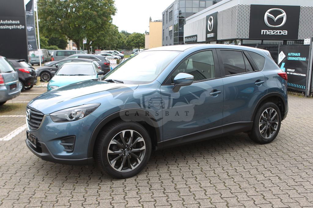 Mazda CX-5 2017