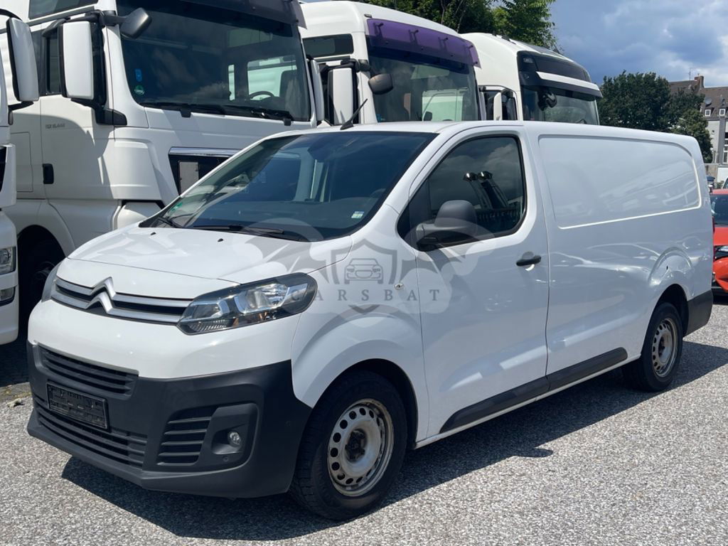 Citroën Jumpy 2019