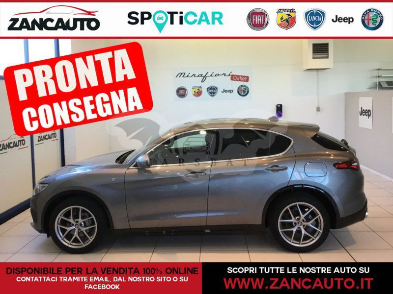 Alfa Romeo Stelvio 2021