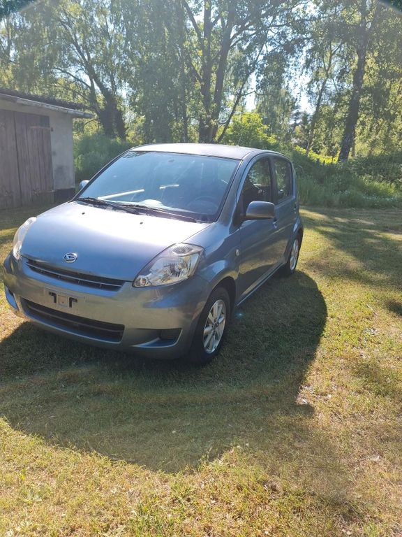 Daihatsu Sirion 2010