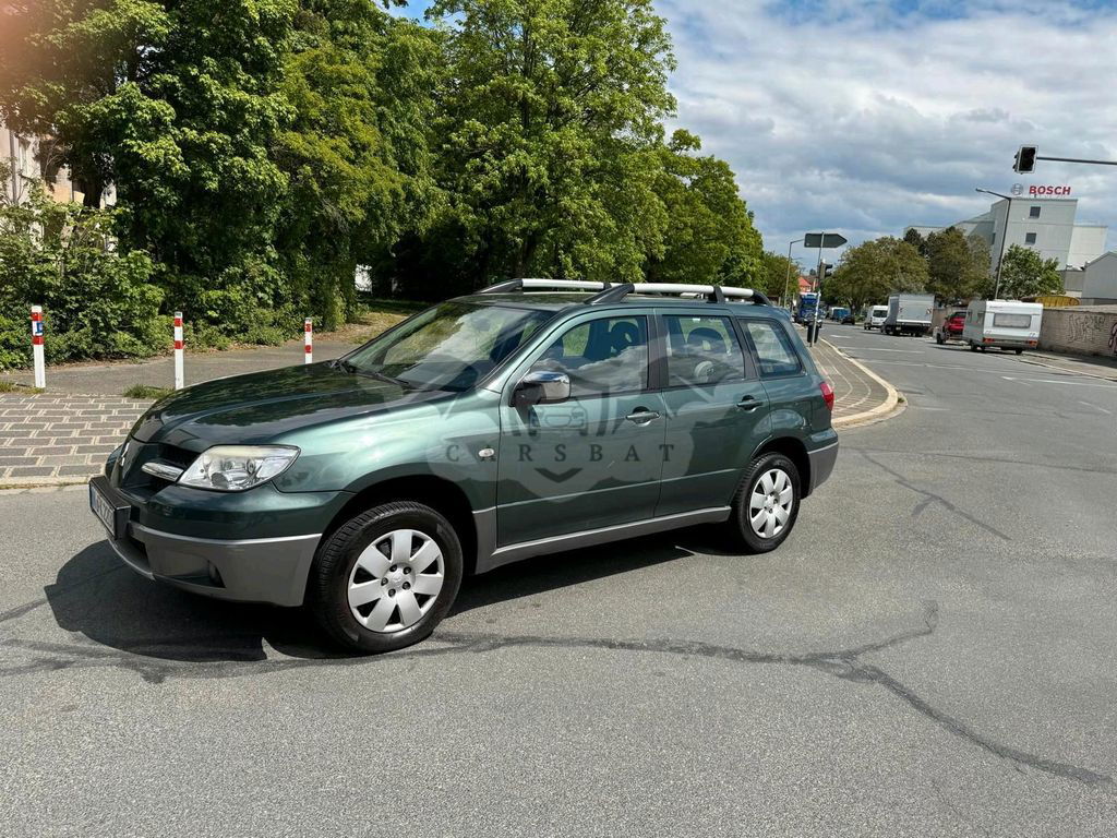 Mitsubishi Outlander 2007