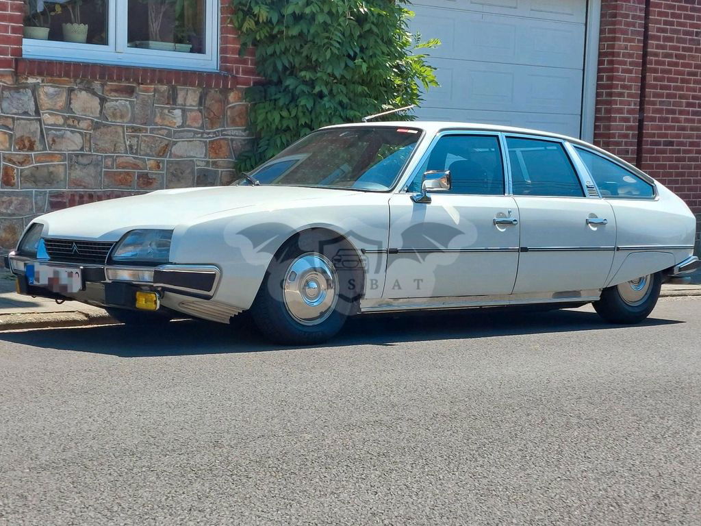 Citroën CX 1979