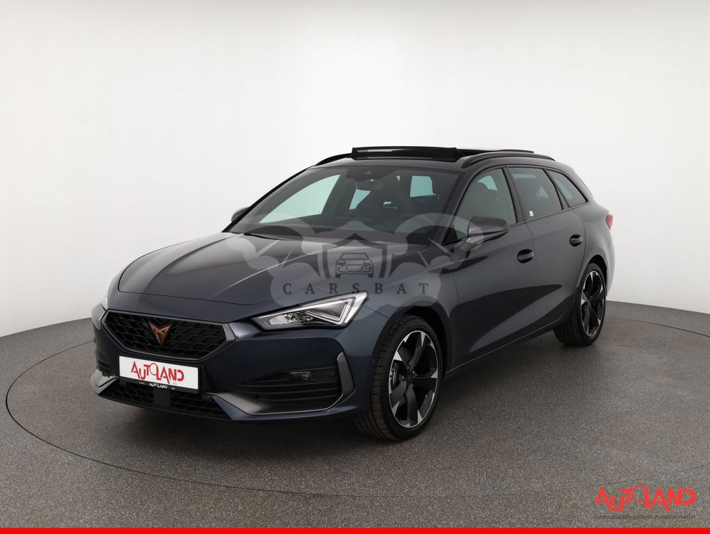Cupra Leon 2023