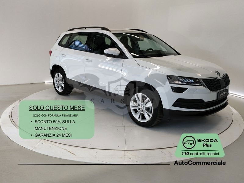 Skoda Karoq 2021