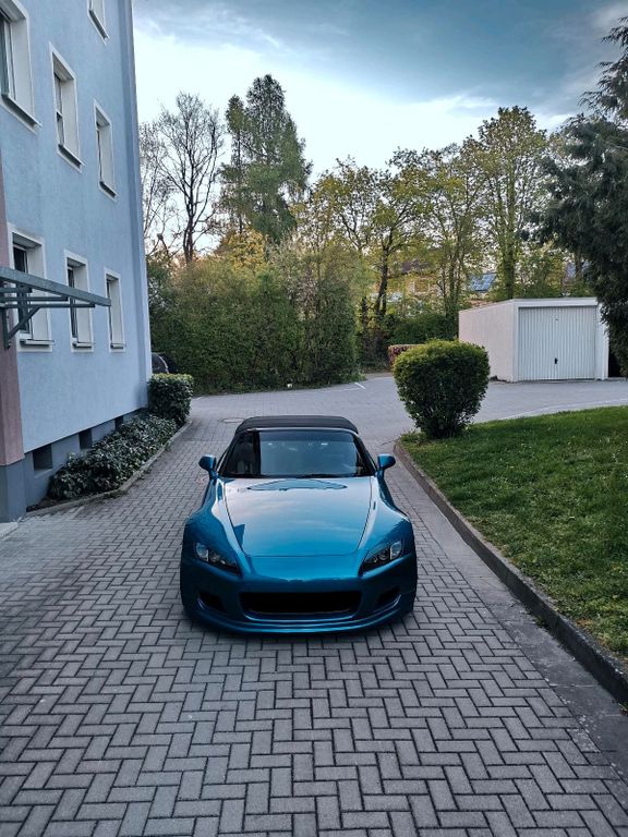 Honda S2000 2000