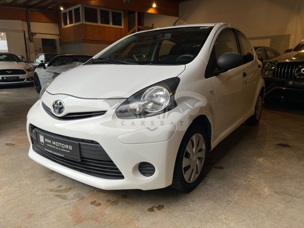 Toyota Aygo X 2014
