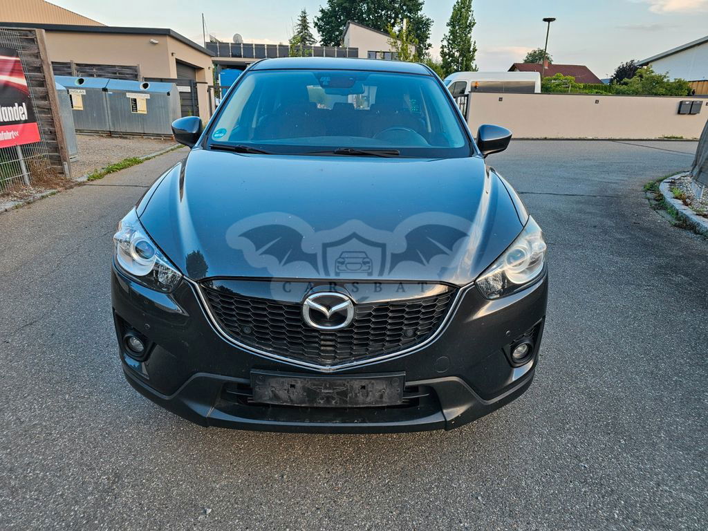 Mazda CX-5 2014