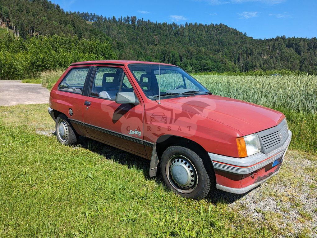 Opel Corsa 1989
