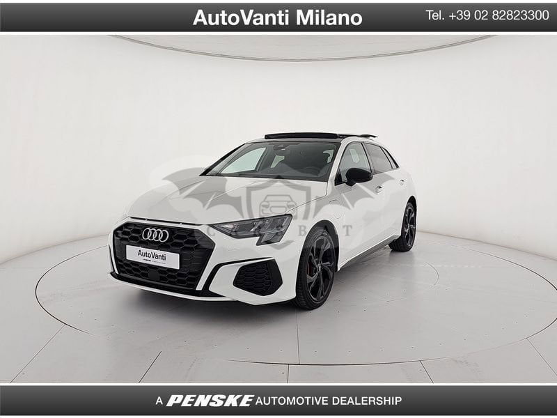 Audi A3 2022