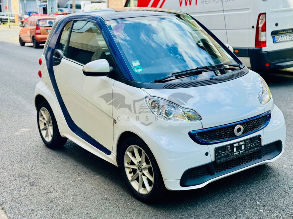 Smart Fortwo 2014