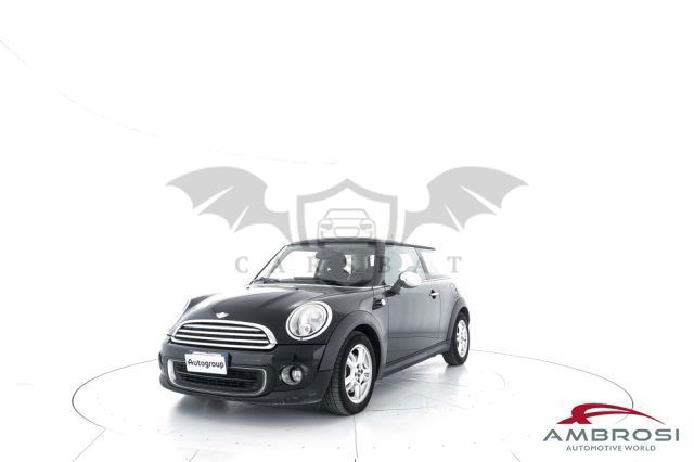 Mini One 2012