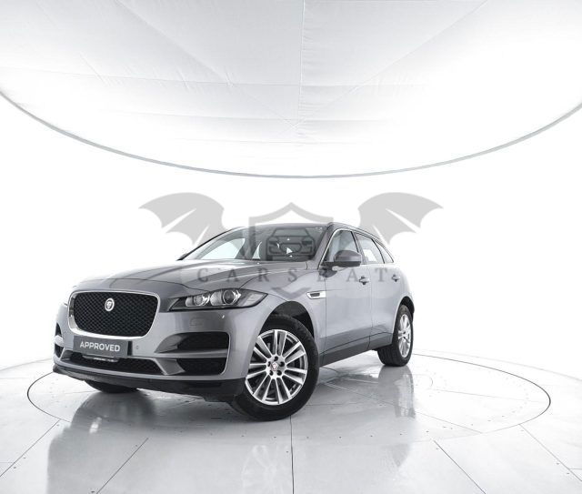 Jaguar F-Pace 2020