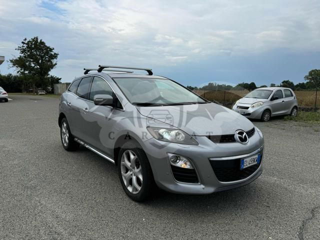 Mazda CX-7 2011