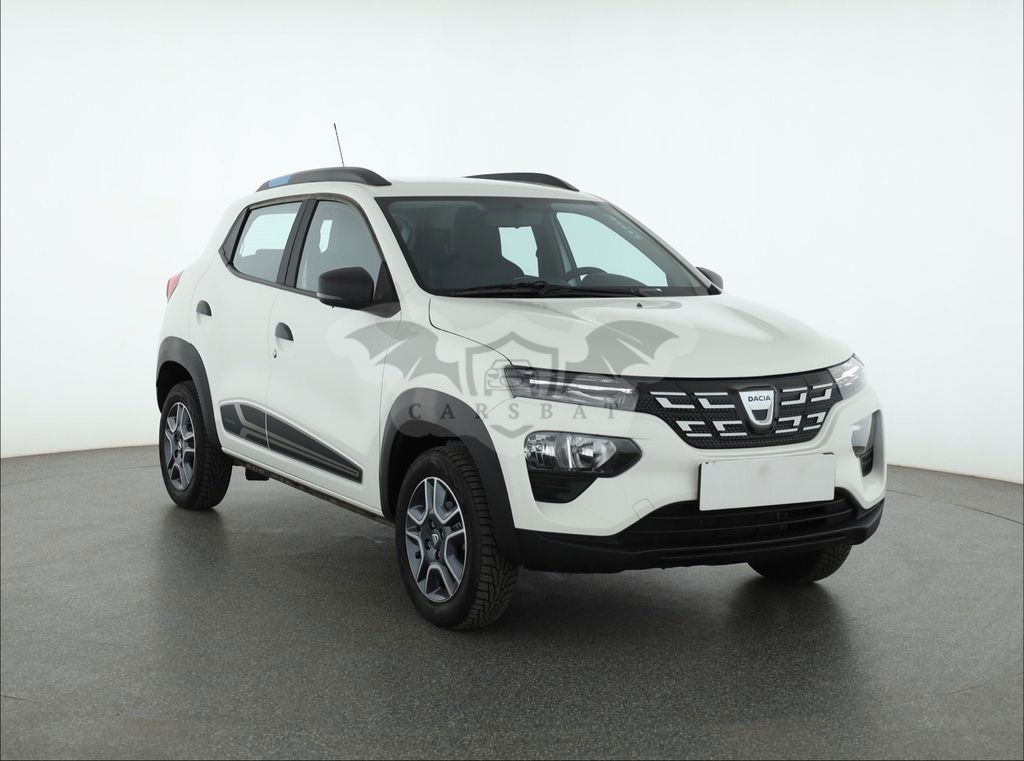 Dacia Spring 2021