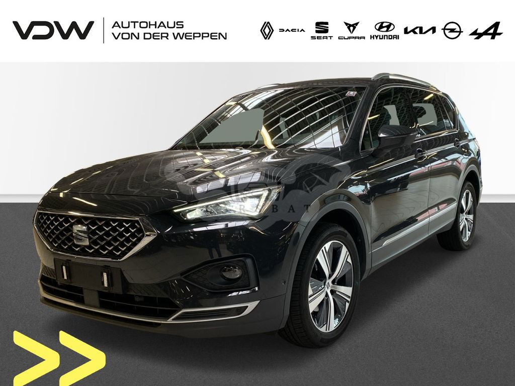 Seat Tarraco 2021