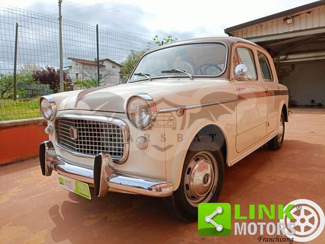 Fiat 1100 1960