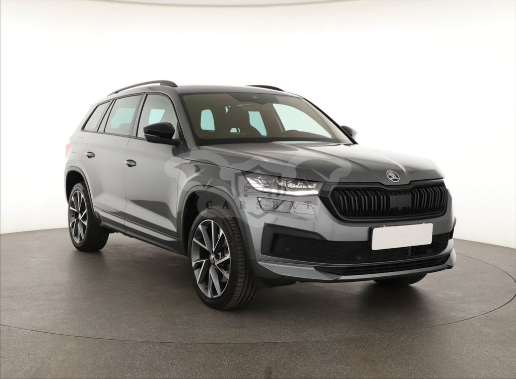 Skoda Kodiaq 2023