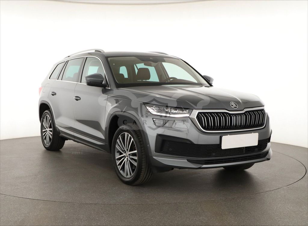 Skoda Kodiaq 2023