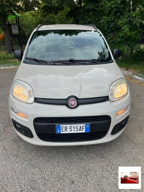 Fiat Panda 2013