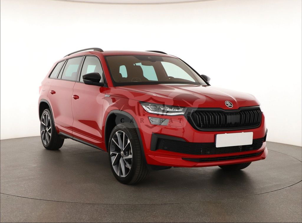 Skoda Kodiaq 2023