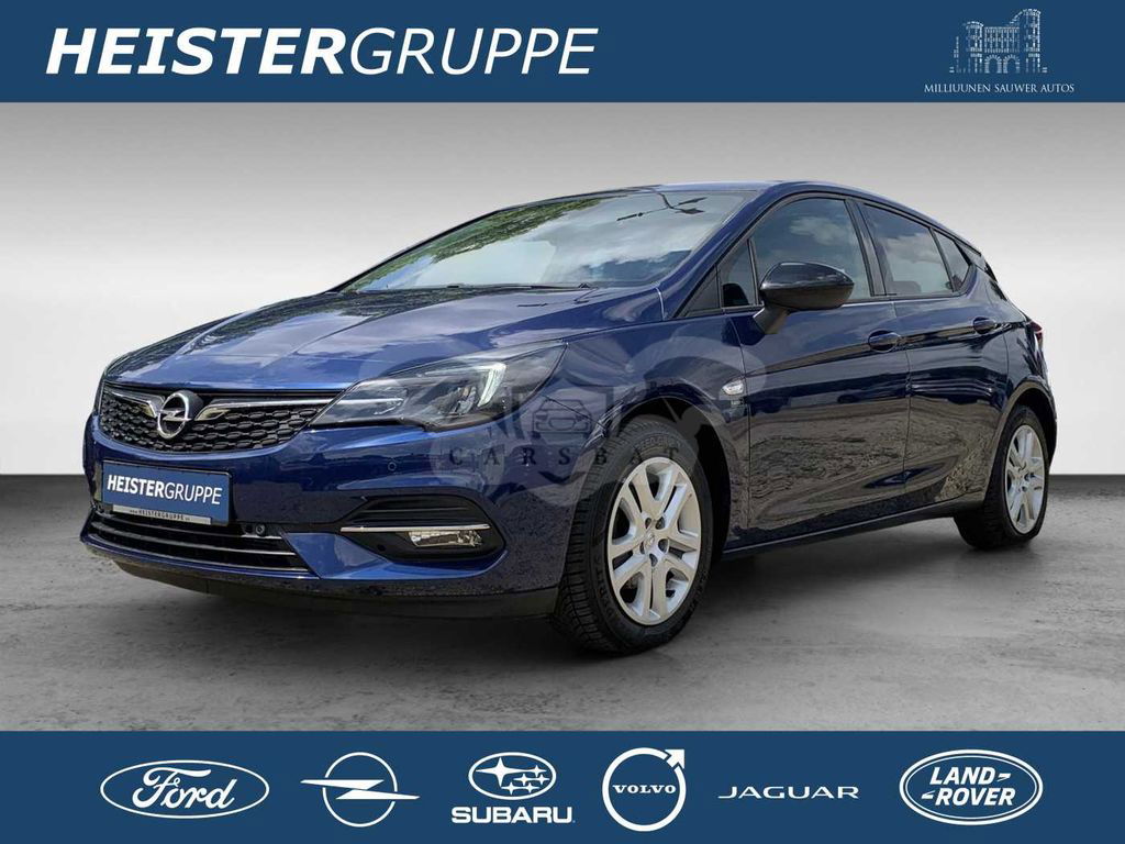 Opel Astra 2020