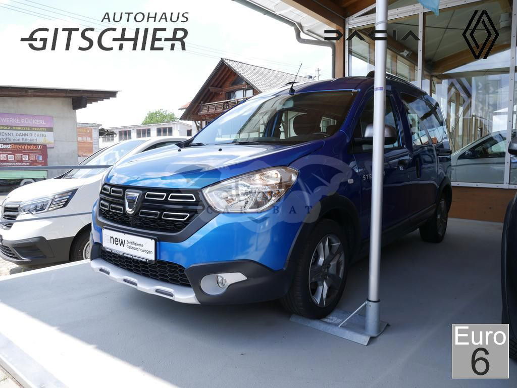 Dacia Dokker 2019